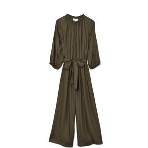 Forest Green Jumpsuit Apiece Apart